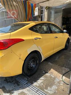 هیوندای ئەلەنترا